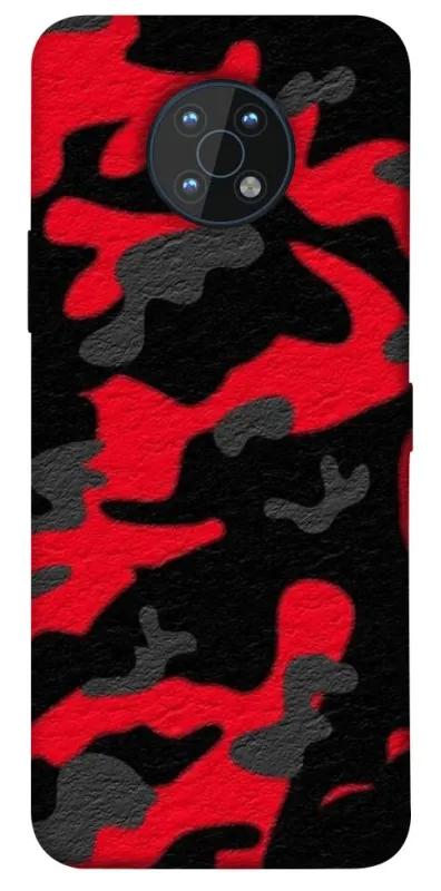 Чехол на Nokia G50 Camouflage v15 фото 1 из 1