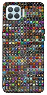 Чохол на Oppo F17 Pro Inventory menu ver.1 фото 1 з 1