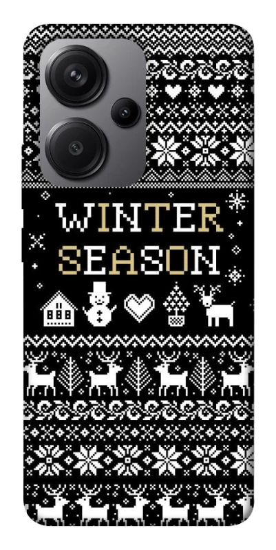 Чехол на Xiaomi Redmi Note 13 Pro+ Christmas jumper ver.1 фото 1 из 1