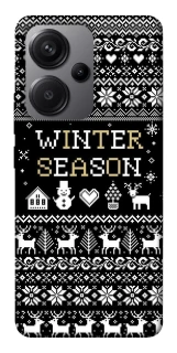 Чохол на Xiaomi Redmi Note 13 Pro+ Christmas jumper ver.1 фото 1 з 1
