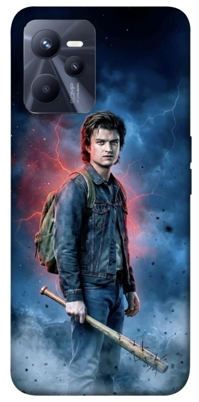 Чехол на Realme C35 Stranger Things ver.37 фото 1 из 1