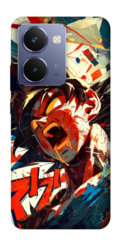 Чохол на Realme P3 Ultra Anime фото 1 з 1