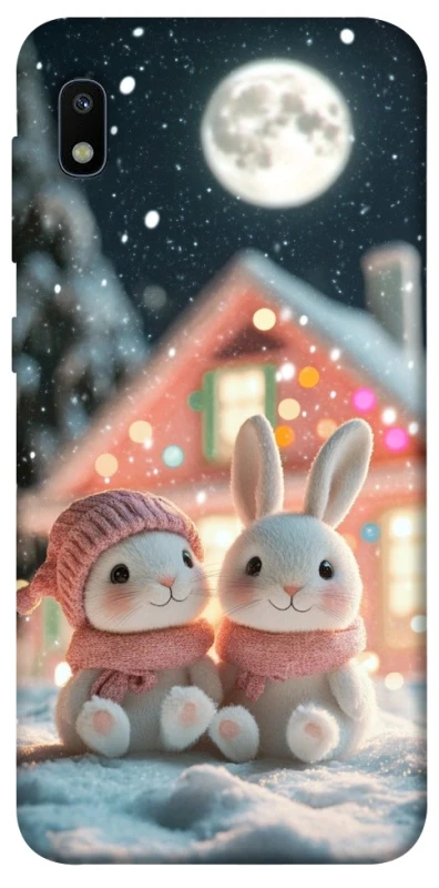 Чехол на Samsung Galaxy A10 (A105F) Christmas mood ver.8 фото 1 из 1