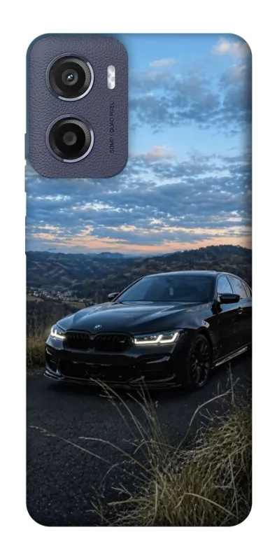 Чохол на Motorola Moto E15 BMW v50 фото 1 з 1