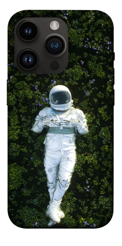 Чохол на Apple iPhone 14 Pro (6.1") Астронавт фото 1 з 1