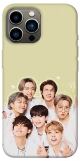 Чохол на Apple iPhone 12 Pro Max (6.7") BTS v2 фото 1 з 1