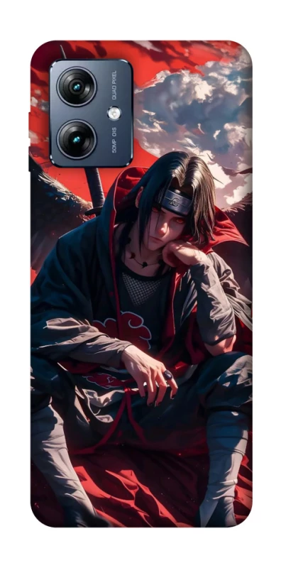 Чохол на Motorola Moto G54 Power Itachi фото 1 з 1