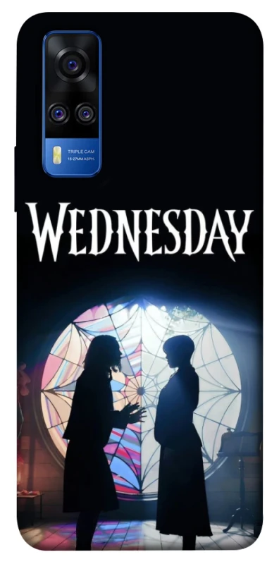 Чохол на Vivo Y51a Wednesday & Enid фото 1 з 1