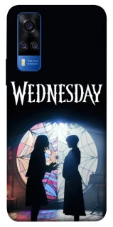 Чохол на Vivo Y51a Wednesday & Enid фото 1 з 1