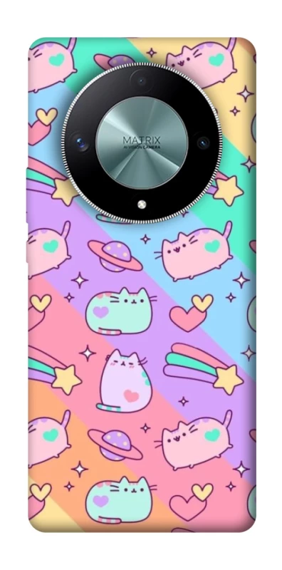 Чохол на Huawei Magic6 Lite Cat Cute фото 1 з 1