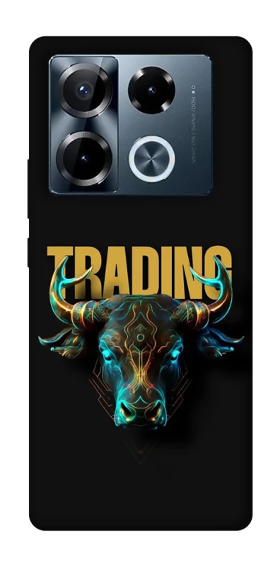 Чохол на Infinix Note 40 Pro 4G Trading фото 1 з 1