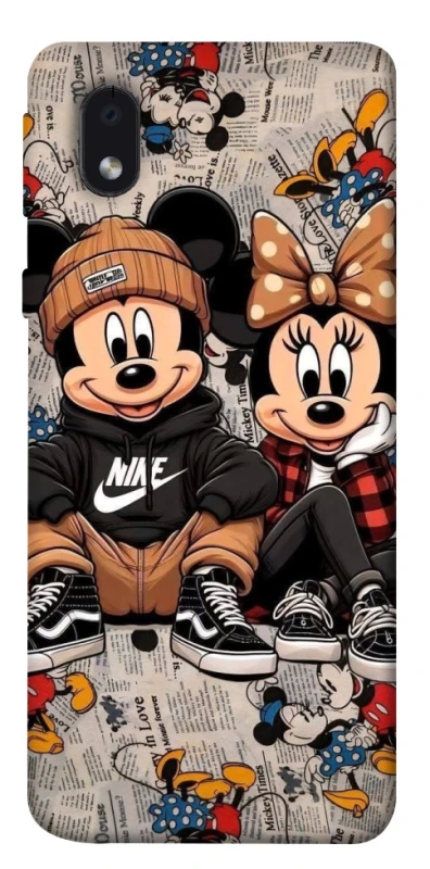 Чохол на Samsung Galaxy M01 Core / A01 Core Miki & Mini фото 1 з 1