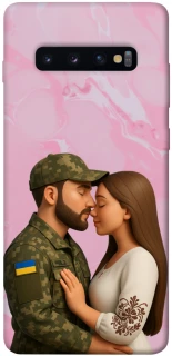 Чехол на Samsung Galaxy S10+ Love фото 1 из 1