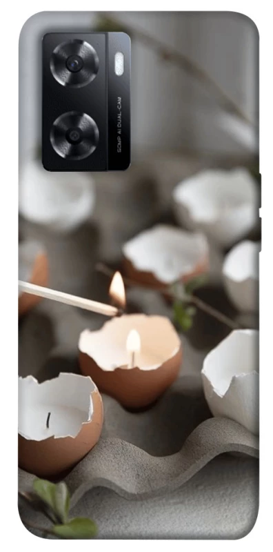 Чехол на Oppo A57s Eggcellent фото 1 из 1