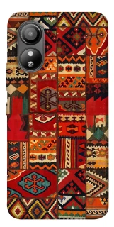 Чехол на ZTE Blade L220 Ковёр v53 фото 1 из 1