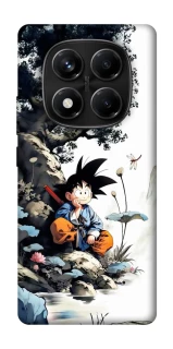 Чехол на Xiaomi Redmi Note 14 Pro 4G Goku фото 1 из 1