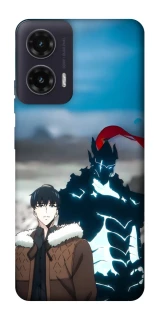 Чехол на Motorola Moto G35 Sung and Igris фото 1 из 1