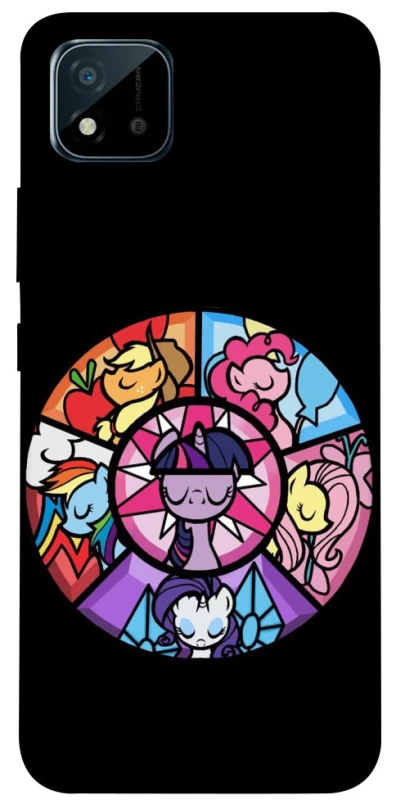 Чехол на Realme C11 (2021) My Little Pony ver.4 фото 1 из 1