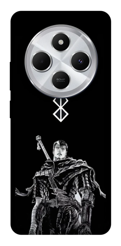 Чехол на Xiaomi Redmi 14C / Poco C75 Berserk stand фото 1 из 1