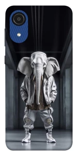 Чехол на Samsung Galaxy A03 Core Слон v2 фото 1 Чехол на Samsung Galaxy A03 Core Слон v2 фото 1 из 1