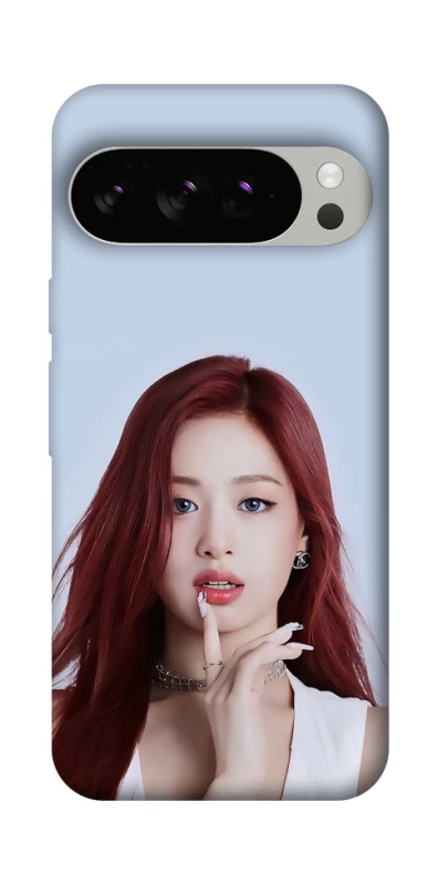 Чохол на Google Pixel 10 Pro Ahyeon - BABYMONSTER фото 1 з 1