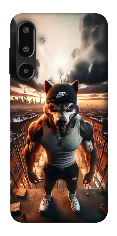 Чохол на Samsung Galaxy F16 Вовк фото 1 з 1