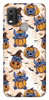 Чехол на Nokia C21 Plus Halloween Stitch ver.1 фото 1 из 1