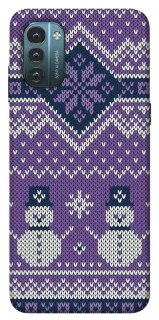 Чохол на Nokia G21 Різдво v1 фото 1 з 1
