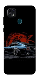 Чехол на ZTE Blade 20 Smart Tokyo drive фото 1 из 1