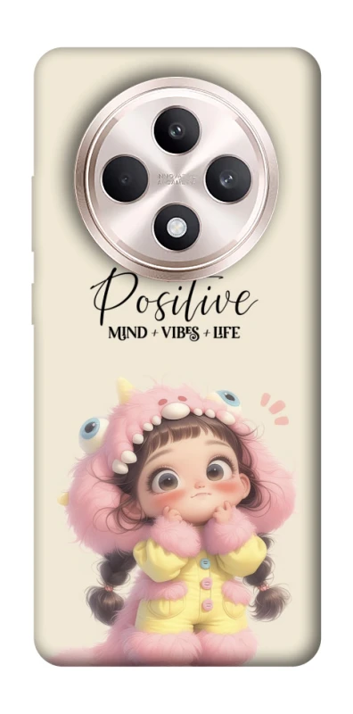 Чохол на Oppo Reno 12 F 4G/5G Positive фото 1 з 1