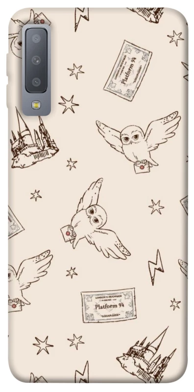 Чехол на Samsung A750 Galaxy A7 (2018) Harry Potter v2 фото 1 из 1