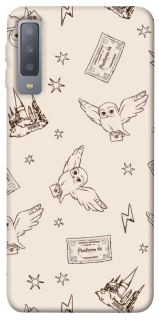 Чехол на Samsung A750 Galaxy A7 (2018) Harry Potter v2 фото 1 из 1