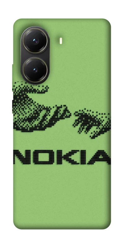 Чохол на Xiaomi Poco X6 Pro Nokia фото 1 з 1