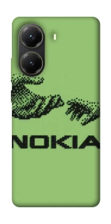 Чохол на Xiaomi Poco X6 Pro Nokia фото 1 з 1