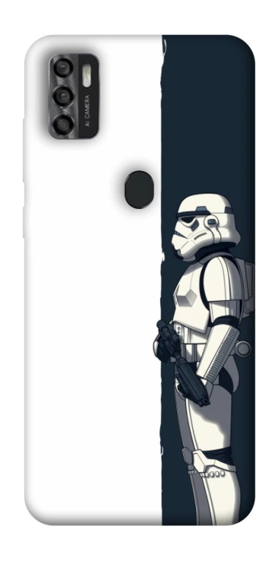 Чохол на ZTE Blade A7s (2020) Star Wars stormtrooper фото 1 з 1