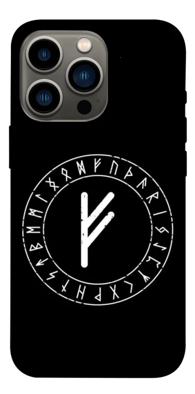 Чохол на Apple iPhone 13 Pro (6.1") Руна Феху фото 1 з 1