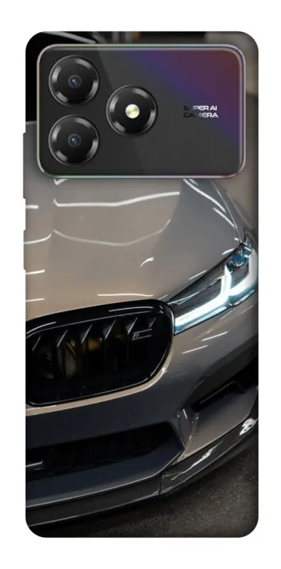 Чехол на ZTE Blade A36 BMW v53 фото 1 из 1