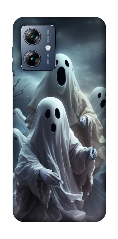 Чехол на Motorola Moto G54 Power Ghost фото 1 из 1