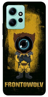 Чехол на Xiaomi Redmi Note 12 4G Frontowolv фото 1 из 1