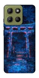 Чехол на Motorola Moto G15 4G torii gate фото 1 из 1