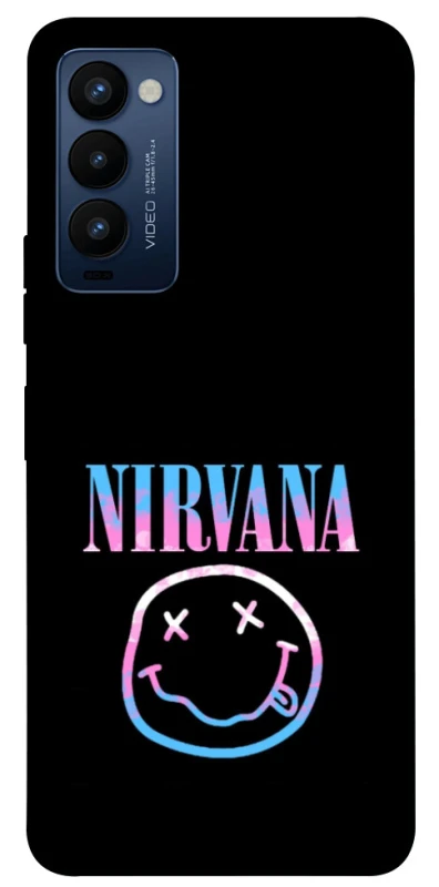 Чехол на TECNO Camon 18 Nirvana ver.6 фото 1 из 1