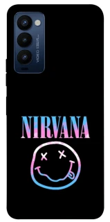 Чехол на TECNO Camon 18 Nirvana ver.6 фото 1 из 1