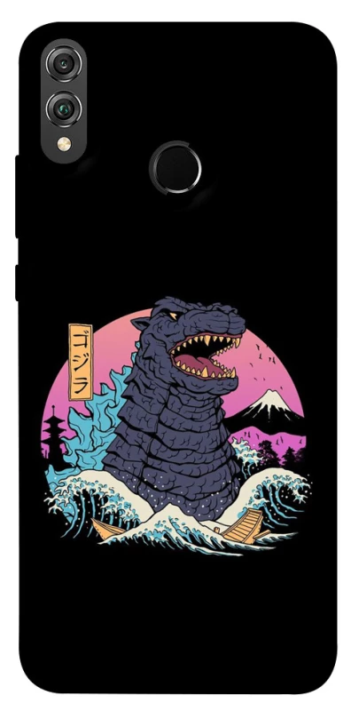 Чехол на Huawei Honor 8X Годзила фото 1 из 1