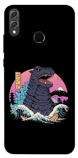 Чехол на Huawei Honor 8X Годзила фото 1 из 1