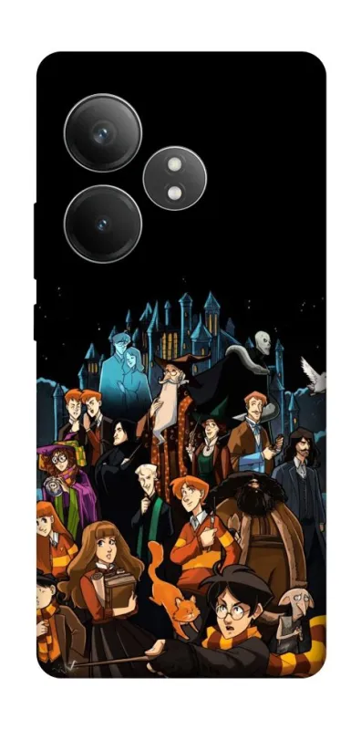 Чехол на Realme GT Neo 6 SE Harry Potter v26 фото 1 из 1