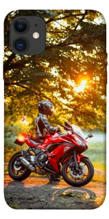 Чохол на Apple iPhone 11 (6.1") Промені заходу сонця фото 1 з 1