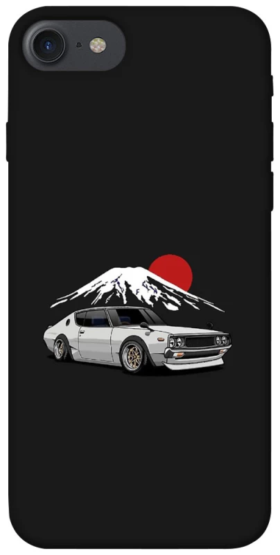 Чехол на Apple iPhone 7 / 8 (4.7") Машина аниме фото 1 из 1