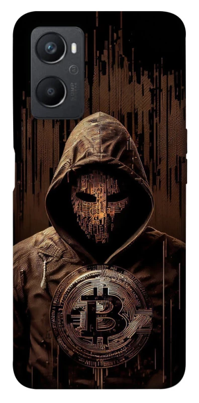 Чехол на Oppo A96 Crypt фото 1 из 1