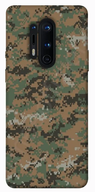 Чехол на OnePlus 8 Pro Camouflage v32 фото 1 из 1