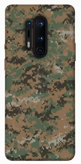 Чохол на OnePlus 8 Pro Camouflage v32 фото 1 з 1
